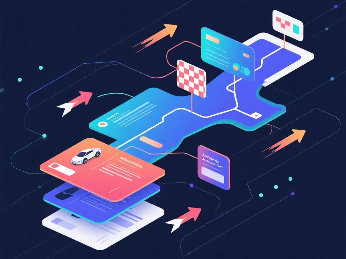 极速飞艇内容路径示意图