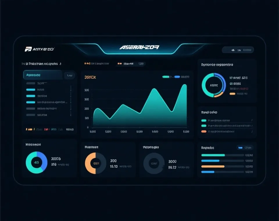 极速飞艇历史开奖与走势分析示意图