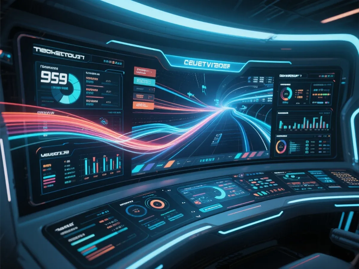 极速飞艇直播可视化界面