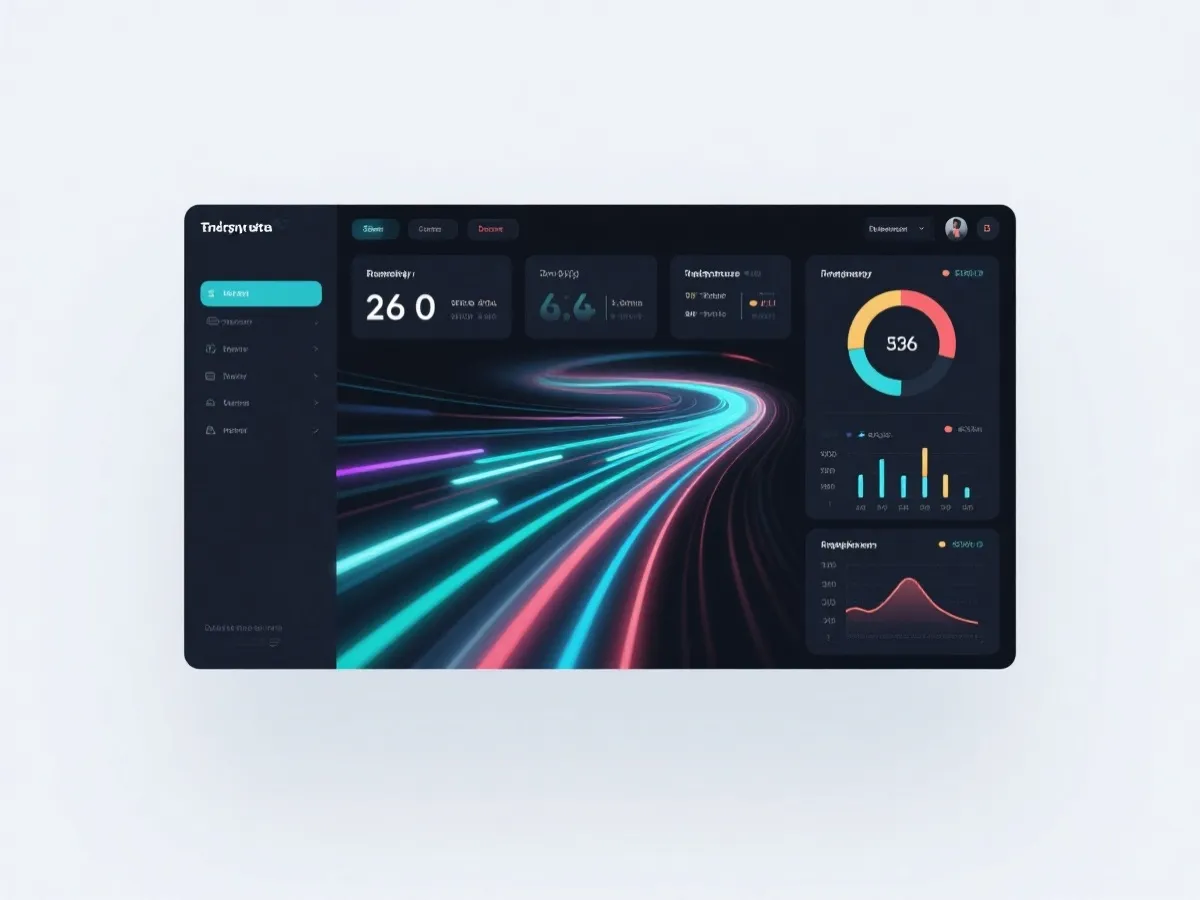 极速飞艇数据百科平台概览示意图